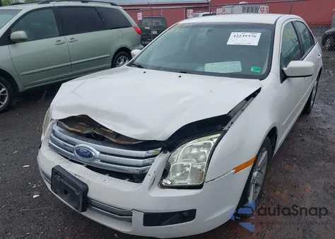 2009 Ford Fusion Se z USA, uszkodzony, nr VIN 3FAHP07Z69R151222